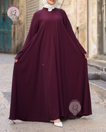 عباية شرعي فلو